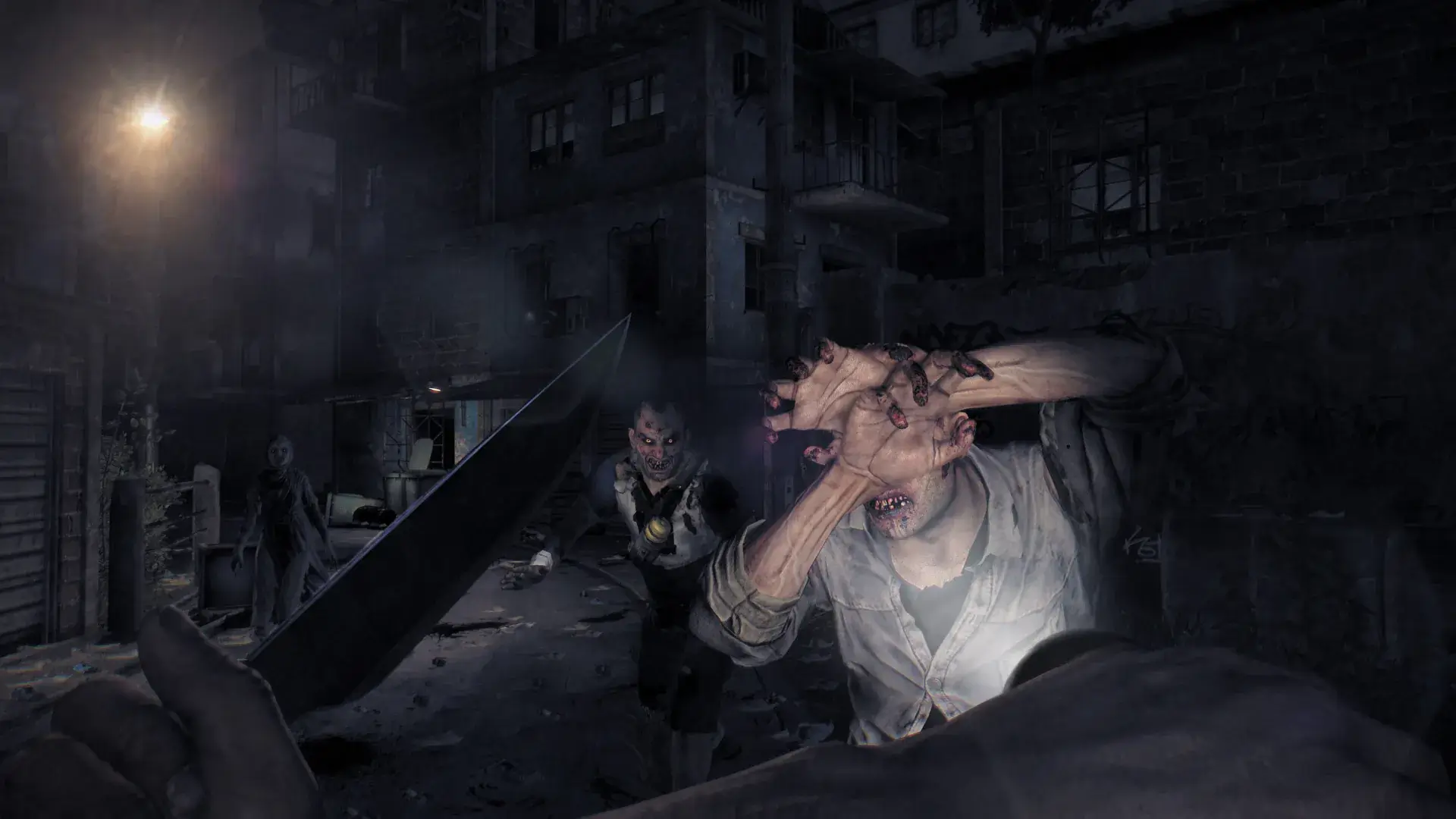 Dying Light screenshot 4